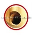 100mm Drill Rig Use Diamond Tip Non Core Drill Bit for Water Well Drilling