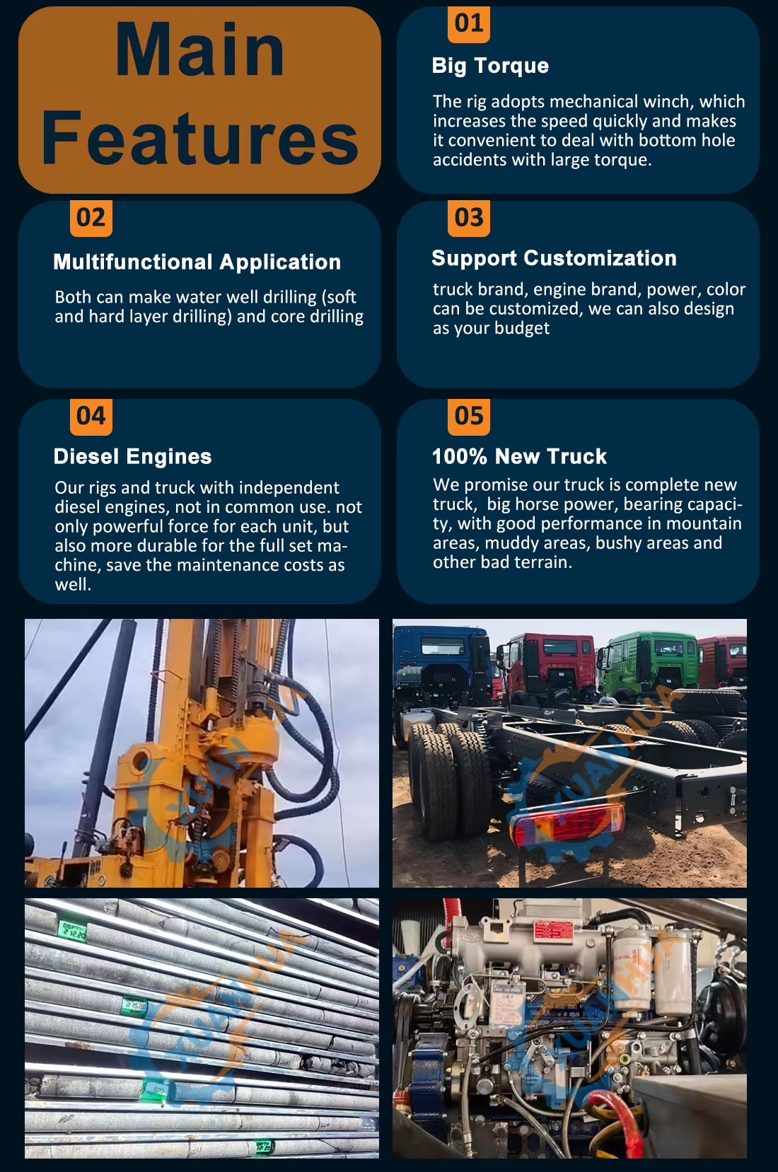 Product detail