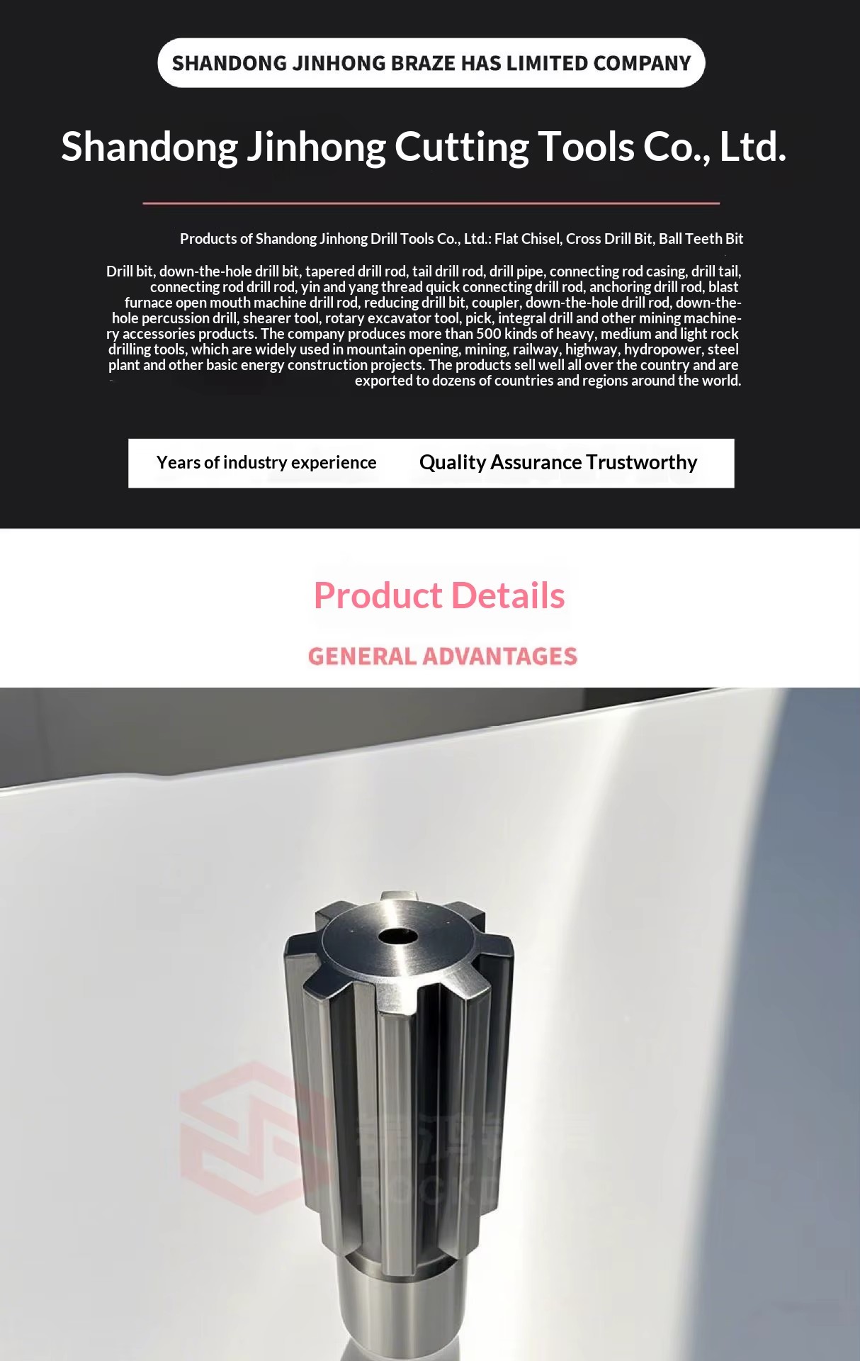 Product detail