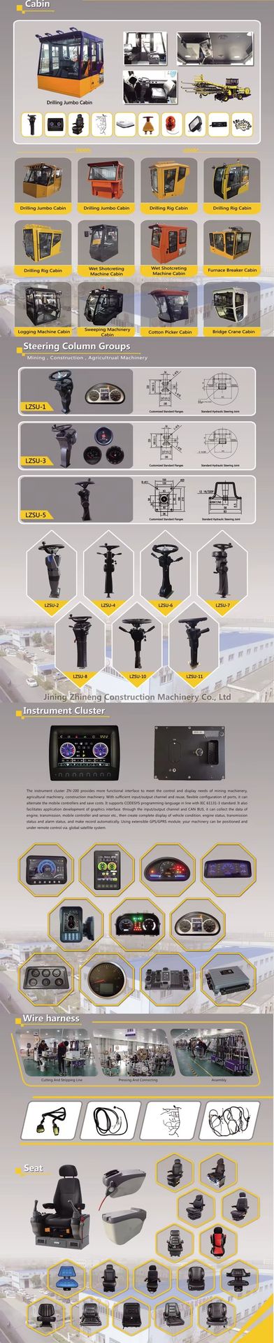 Tailored Design Drilling Rig Cab with All Weather Sealed Steel High Ergonomic Comfort for Mining Cabin