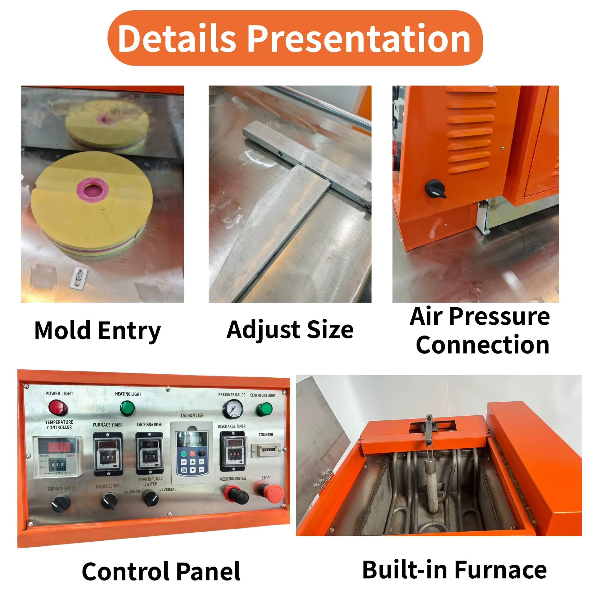 Product detail