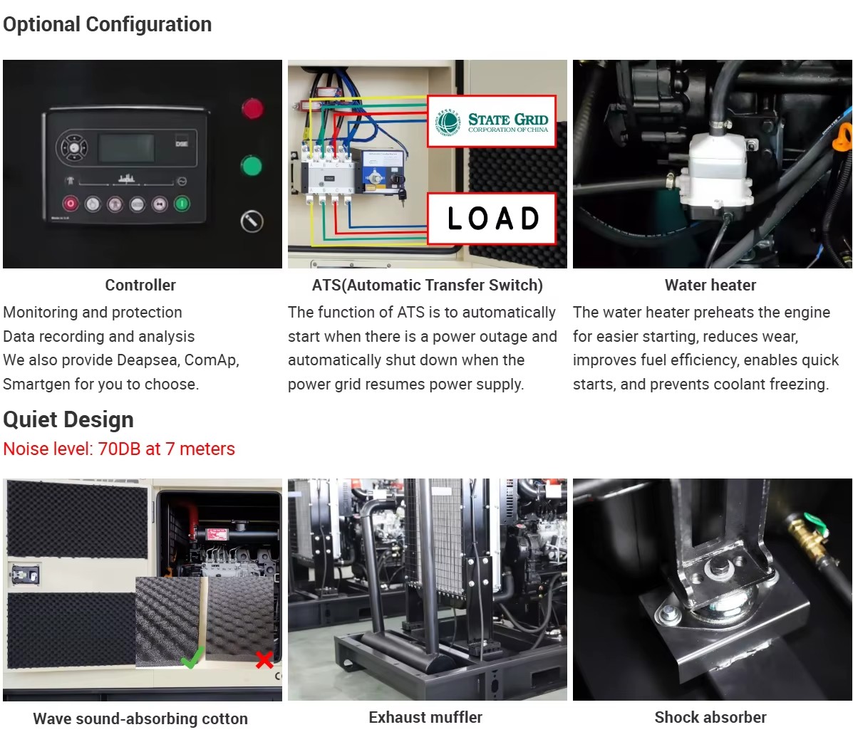 Product detail