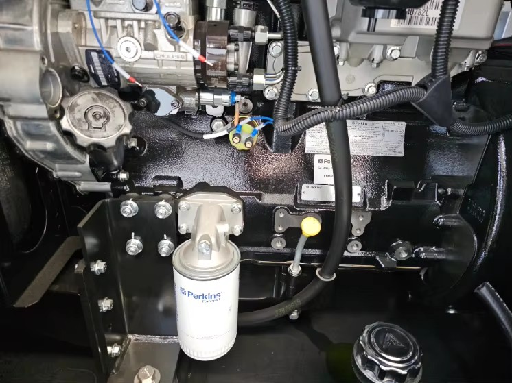 Portable Generator diesel Silent Three Phase Electricity Generator 20kva 25kva 30kva 50kva 100kva Permanent Magnet Generator