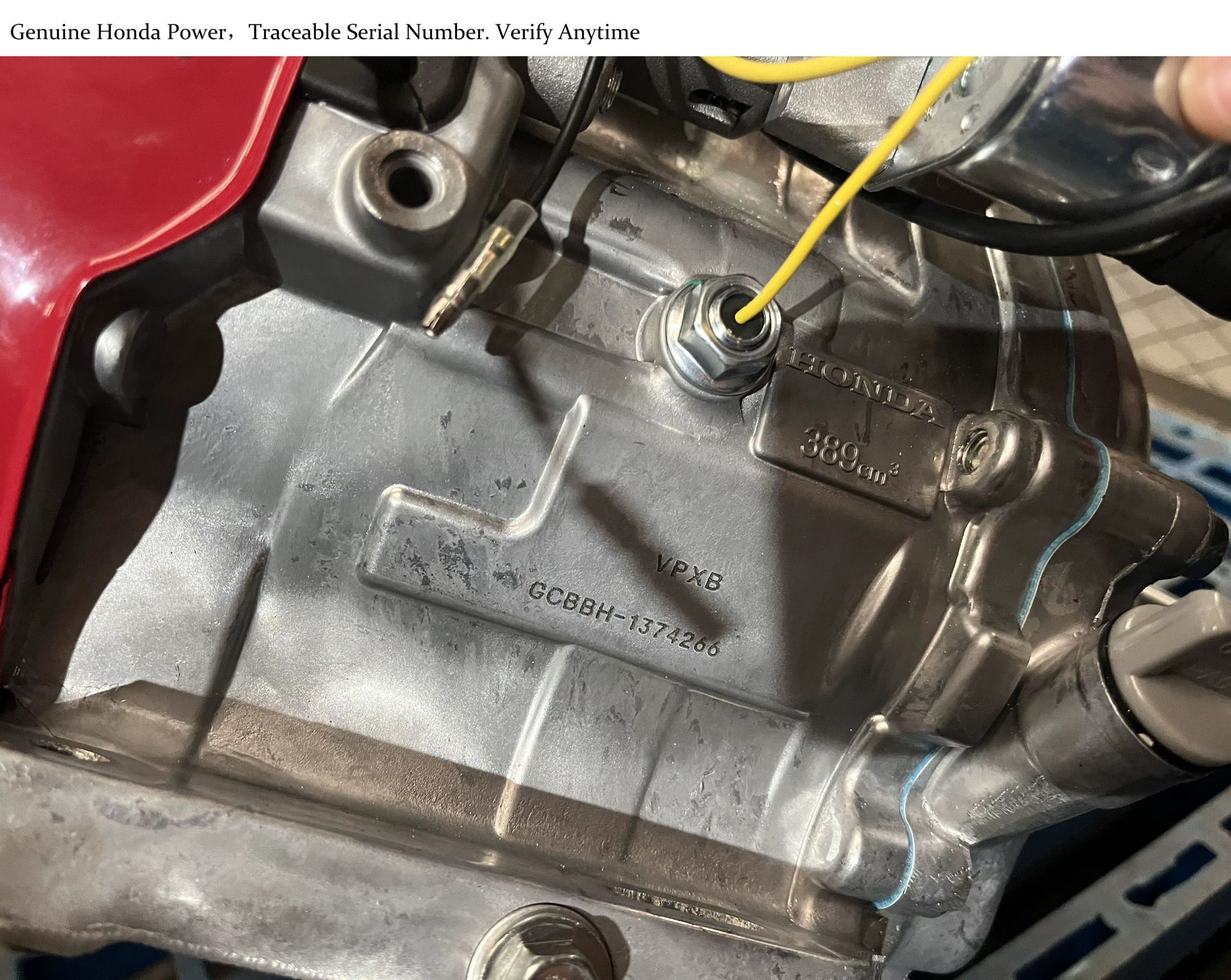 Product detail