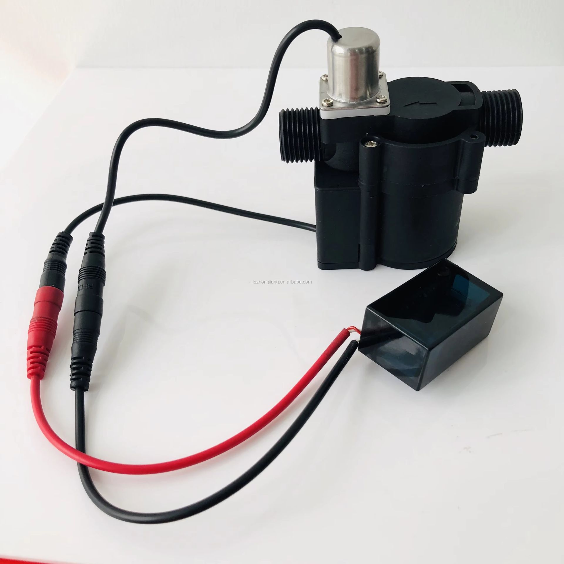 NEW DEVELOPMENT INDUCTION TURBINE MICRO HYDRO ELECTRICITY ENERGY GENERATOR