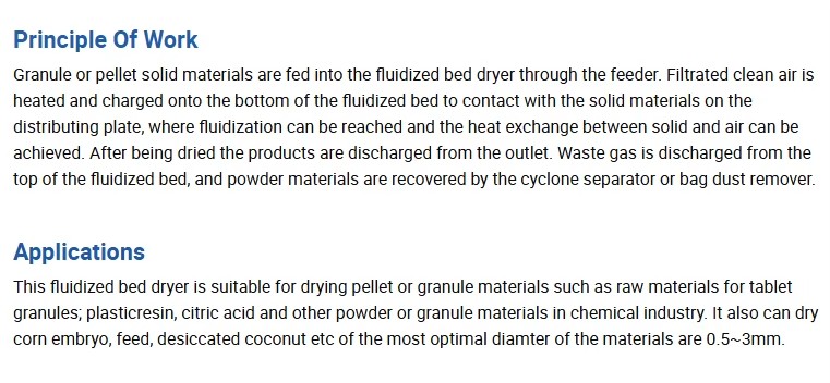 Product detail