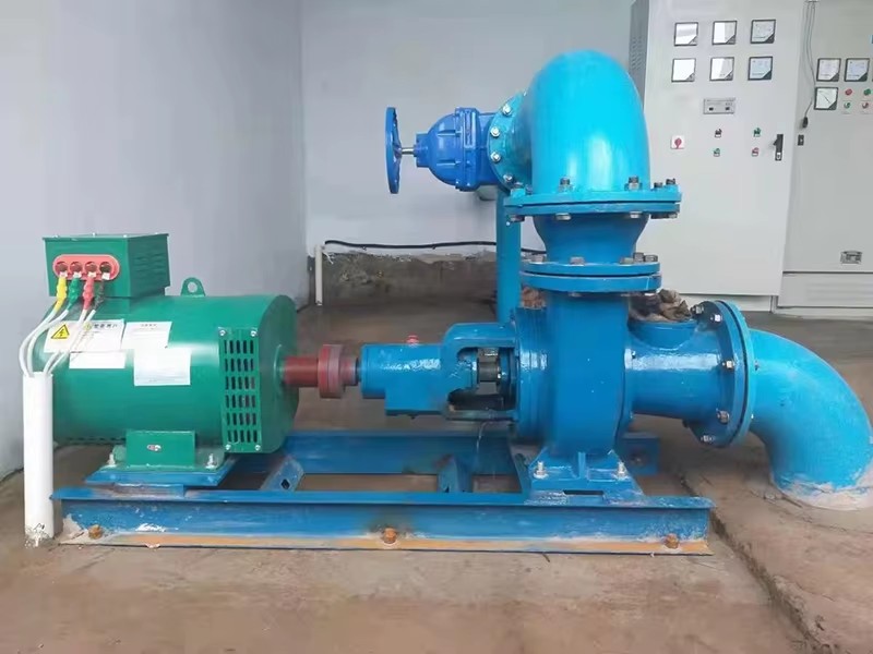 Water Turbine Generators Mini Hydro Generator 20kw Hydraulic Turbine