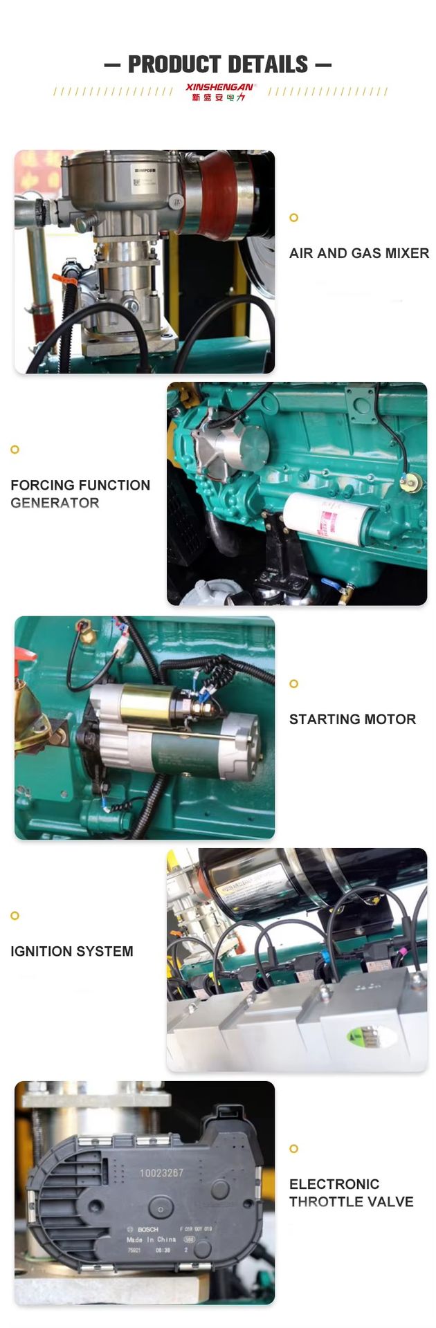 Product detail