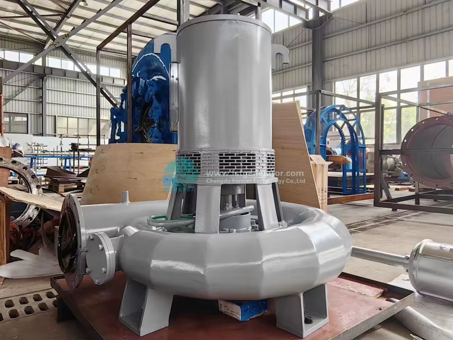 New Water Generator Electric Power 50kW Hydro Electric Genaretor Hydro Turbine Systems