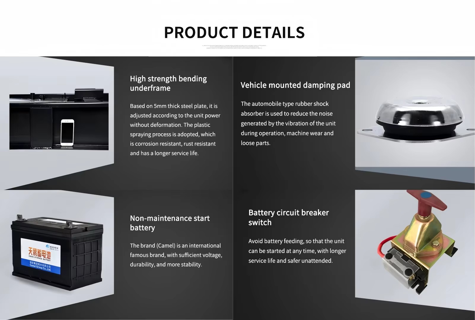 Product detail