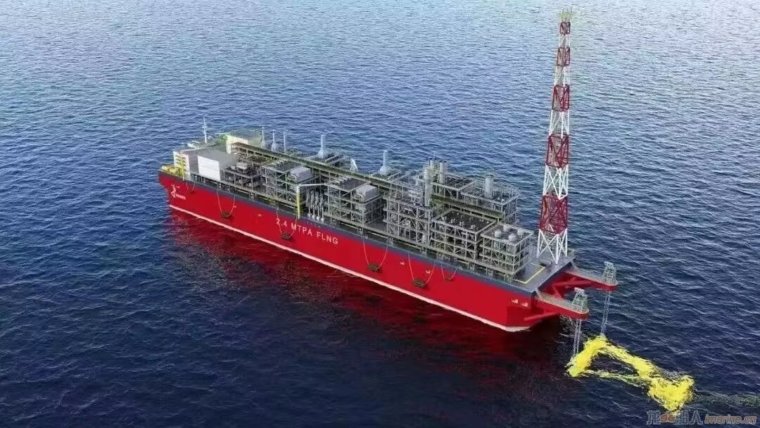Customized Electricity Generation Power Stations for Ship and Barge