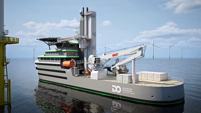 Customized Electricity Generation Power Stations for Ship and Barge