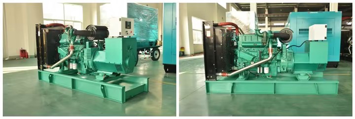 200KW dynamo Generating Electricity Doesel Generator 250kva Price