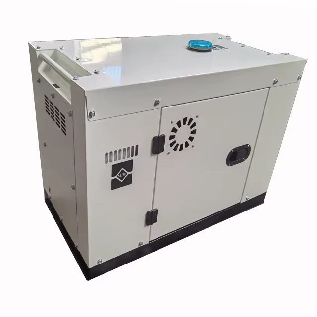 Power Plant Electricity Generating 11kva diesel Generator