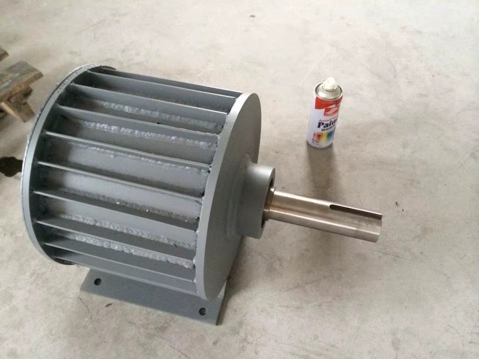 Hot High Quality 50kw Permanent Magnet Generator 5kw Generator Free Energy 30kw 20KW Permanent Magnet Generator