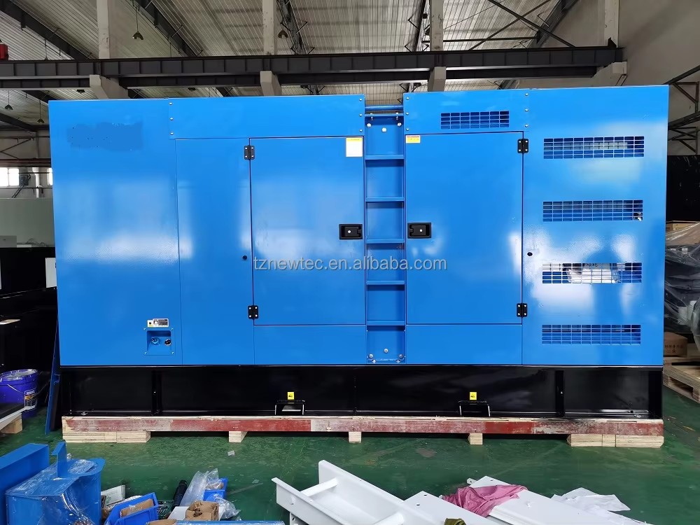 Standby 750 Kva Electric Generador 600kw Electricity Generator 750kva diesel Generator