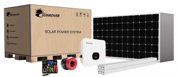 Cheap Price Solar Energy 1mw 2mw 3mw 5mw 10mw Solar Electricity Generation System on Gird