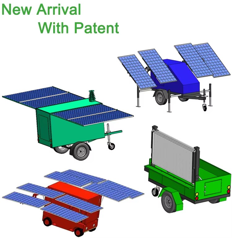 Portable Power Bank Home Electricity Generation System Solar Generator Steel Industrial Ce MPPT Monocrystalline Solar Panel 10KW