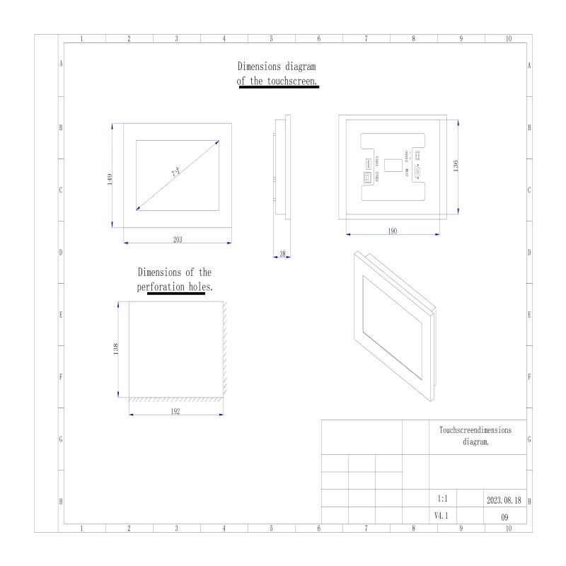 Product detail