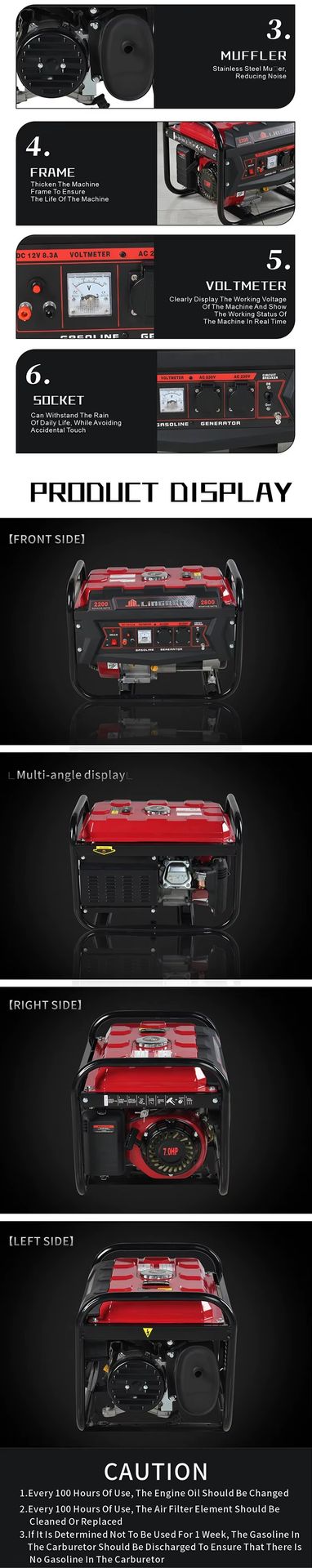 Product detail