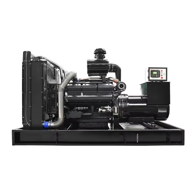 500/kw 625kva Magnetic Motor Genset Alternator Power Engine diesel Generators Electricity