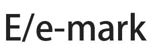 E/e-mark