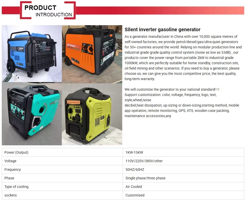 Product detail