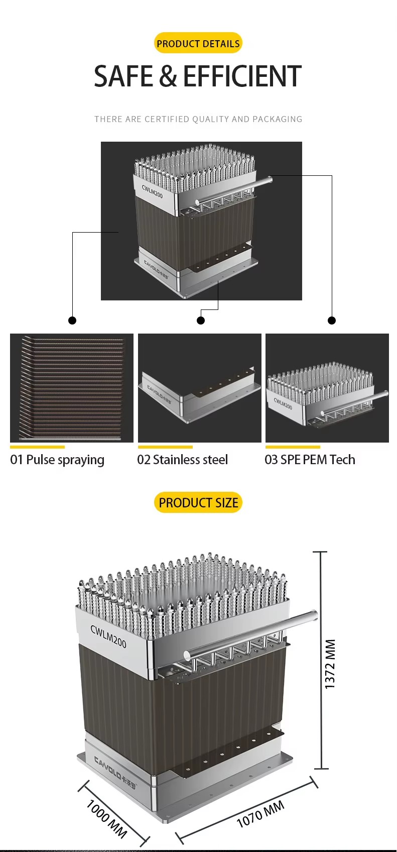 Product detail