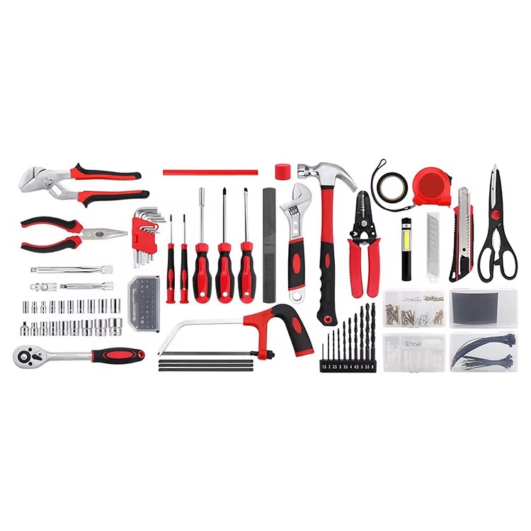 Hand Tools Set Toolkit 325 Pcs Tool Sets Mechanic Comprehensive Multi Tool Kit Set OEM Mechanic Tools Set Box Set Herramientas