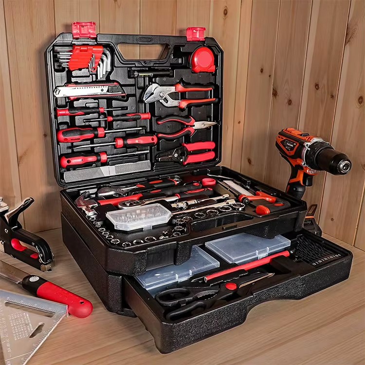 Hand Tools Set Toolkit 325 Pcs Tool Sets Mechanic Comprehensive Multi Tool Kit Set OEM Mechanic Tools Set Box Set Herramientas