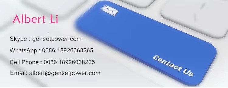 Electricity Generation 50kw 12kva 30kva Generac Silent Type Open Frame Auto Start ATS Water Cooled Fuelless Generator