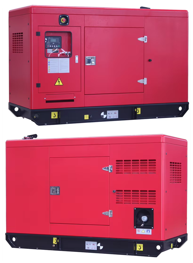 AOSIF 5kva 10 Kva 12kva 15kva 20kva Silent Electricity Generation diesel Generator Set Price diesel Super Silent 20 Kva 15 Kva