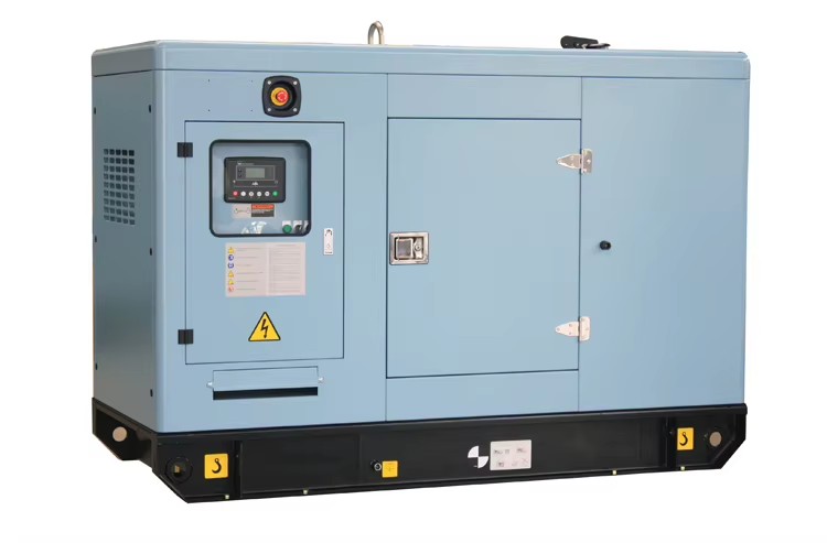AOSIF 5kva 10 Kva 12kva 15kva 20kva Silent Electricity Generation diesel Generator Set Price diesel Super Silent 20 Kva 15 Kva