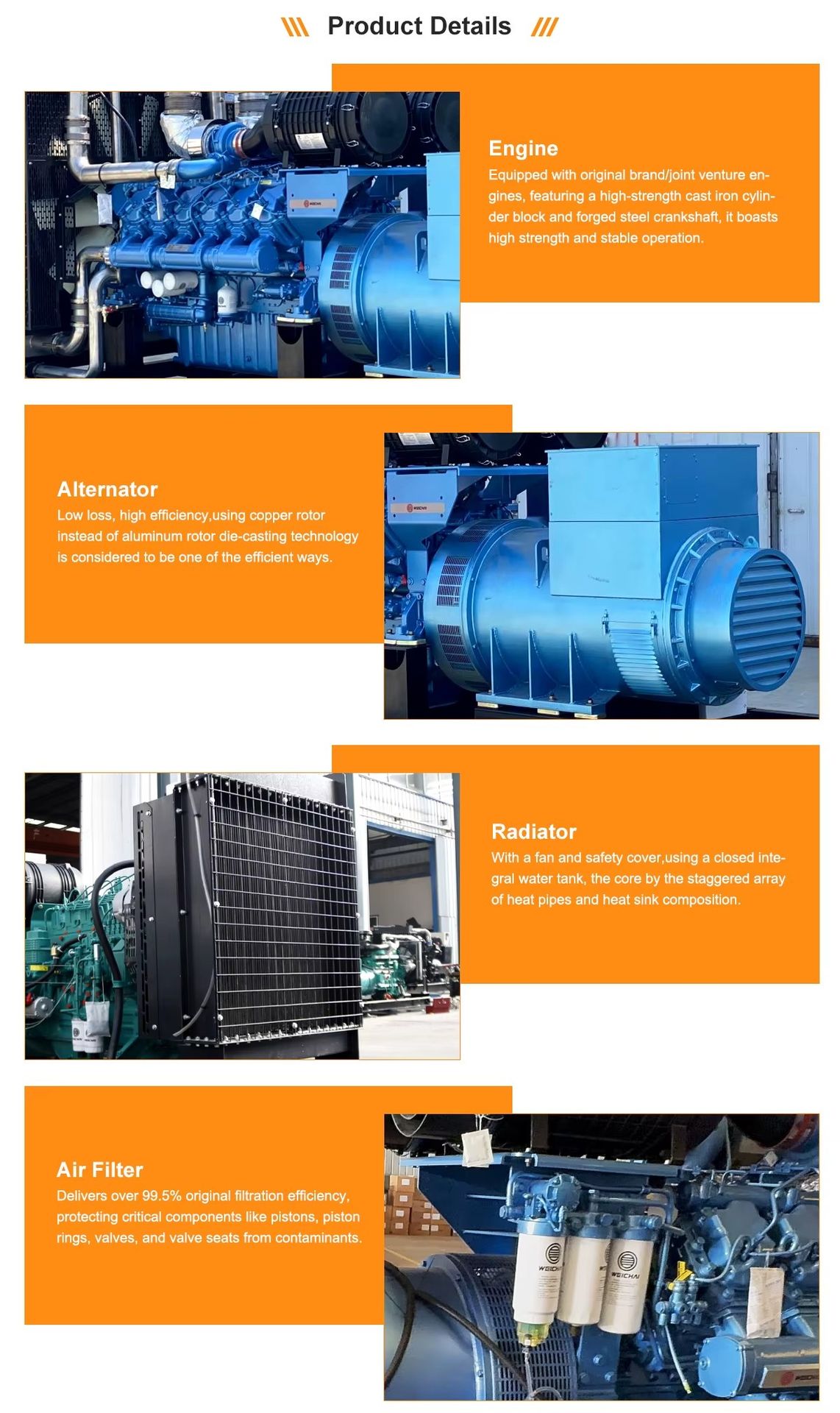 Product detail