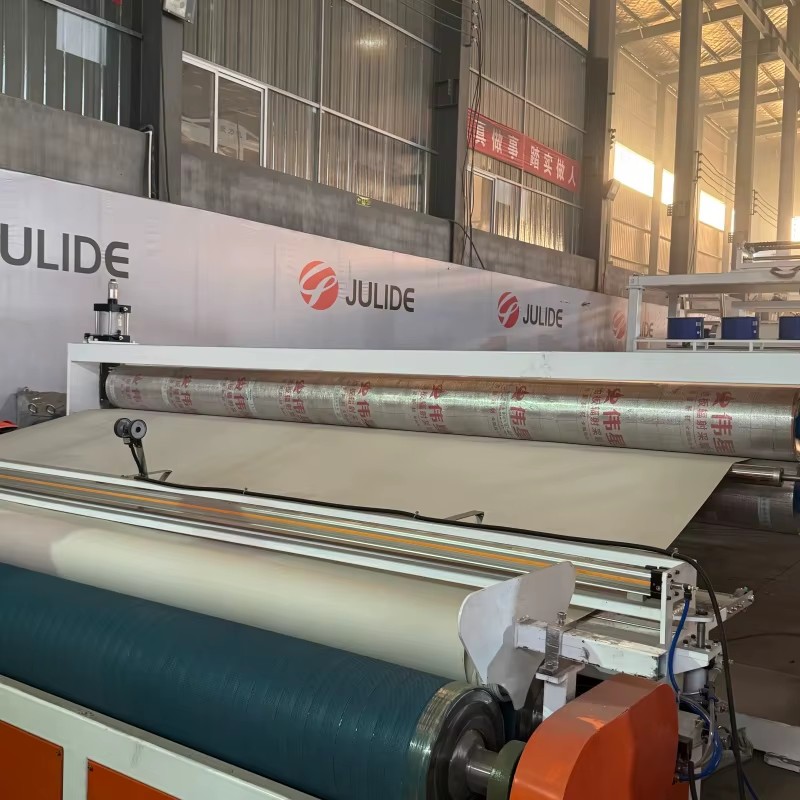 Automatic High Efficiency Industrial Plastic Processing Machinery