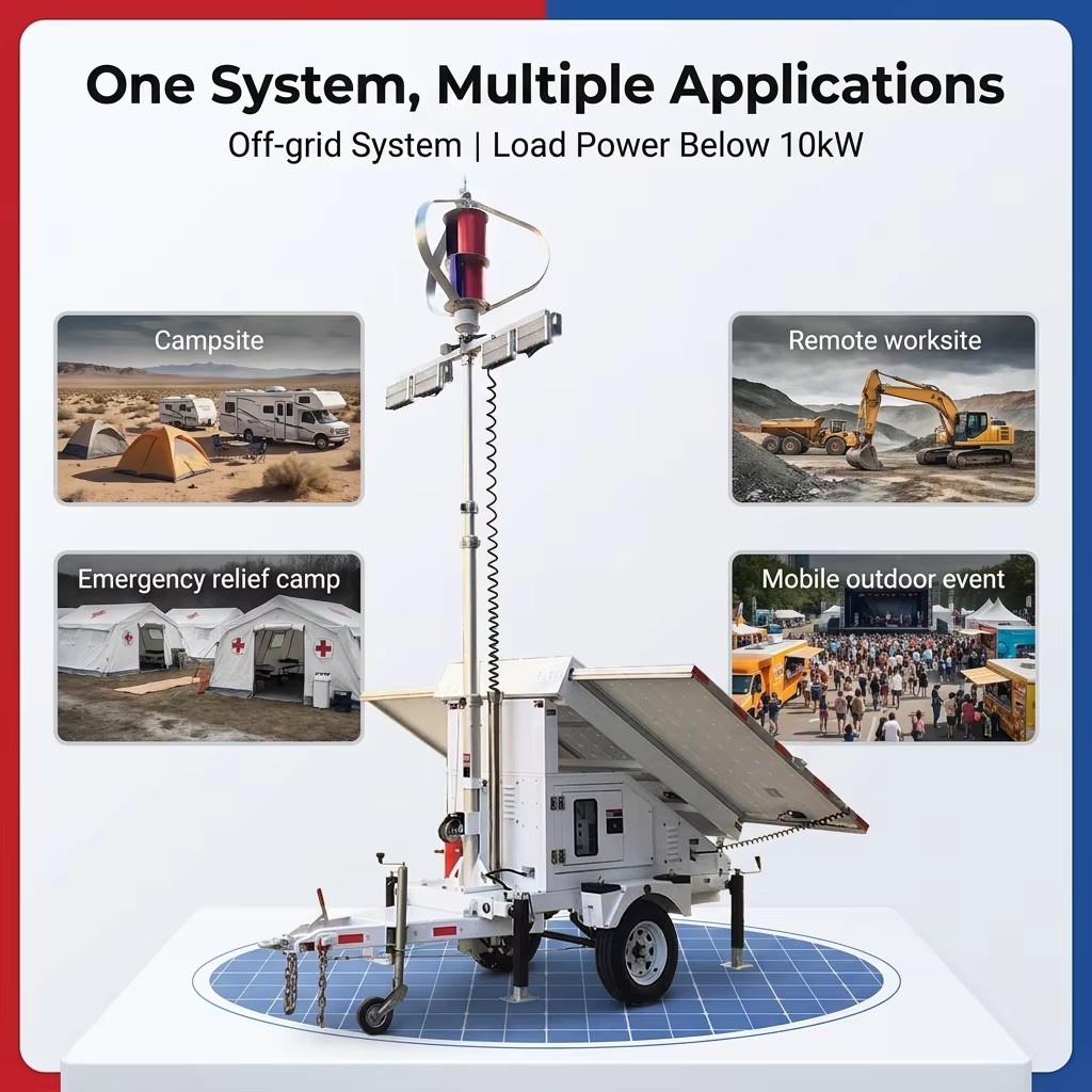 10kw Wind Turbine Price Generate Electricity