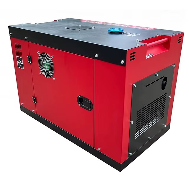 220v Alternator Generator to Generate Electricity