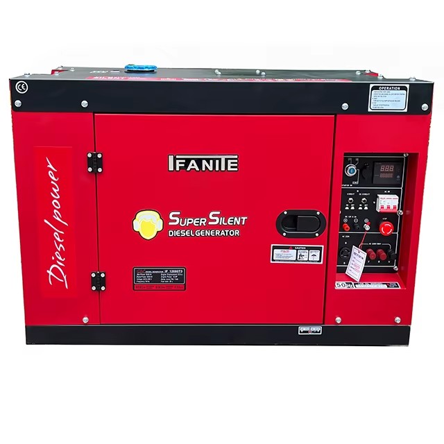 220v Alternator Generator to Generate Electricity