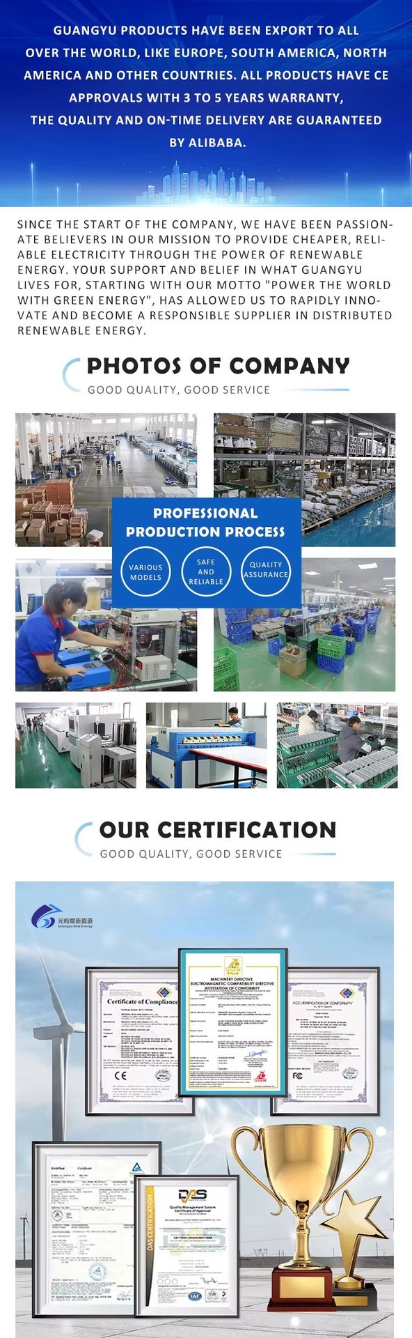 Product detail
