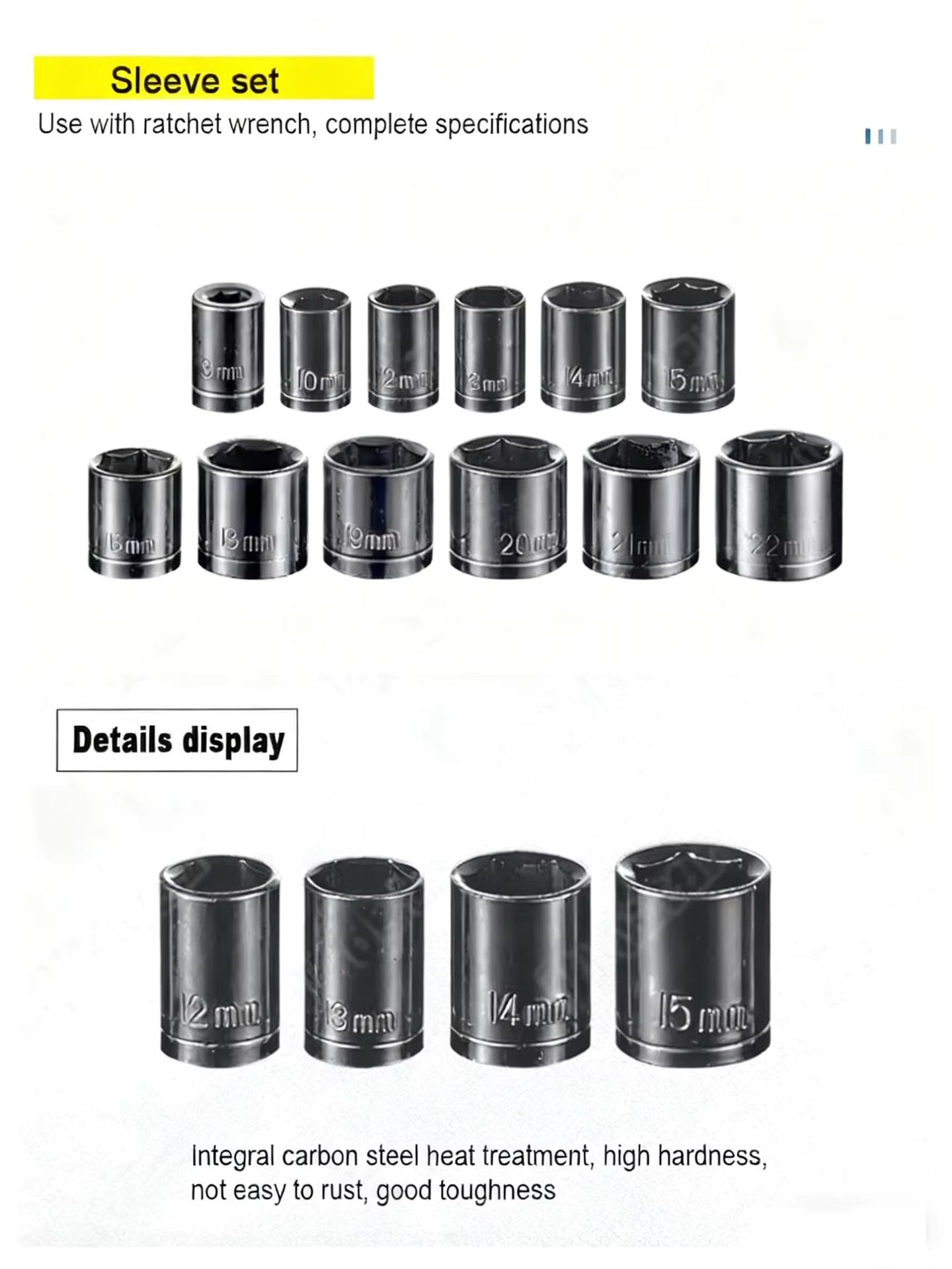 Product detail