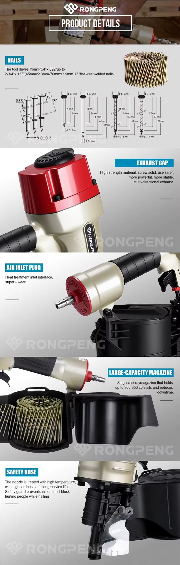 Product detail