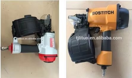 High Quality Max air Nail Gun Professional Pneumatic Coil Nail Gun for Pallet