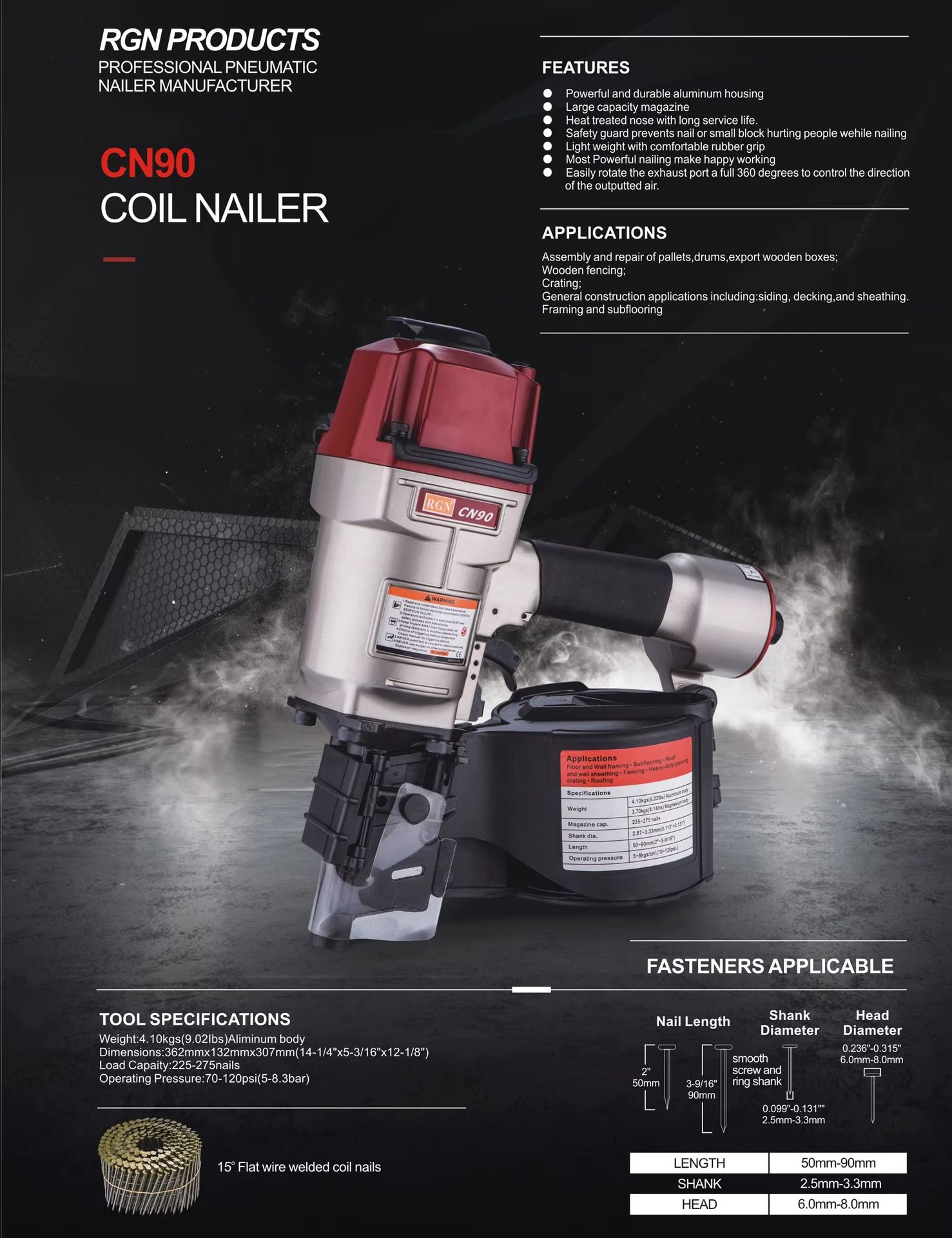Product detail