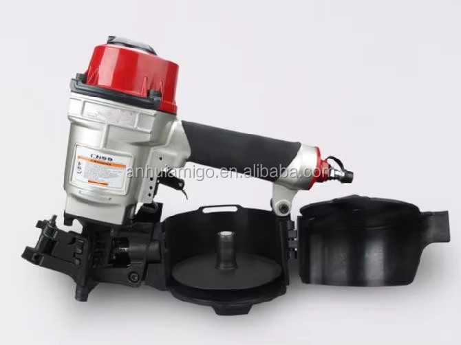 SENCO/MAX DESIGN AIR NAIL GUN CN45 55 70 80 90 100 COIL NAILER SUPPLIER