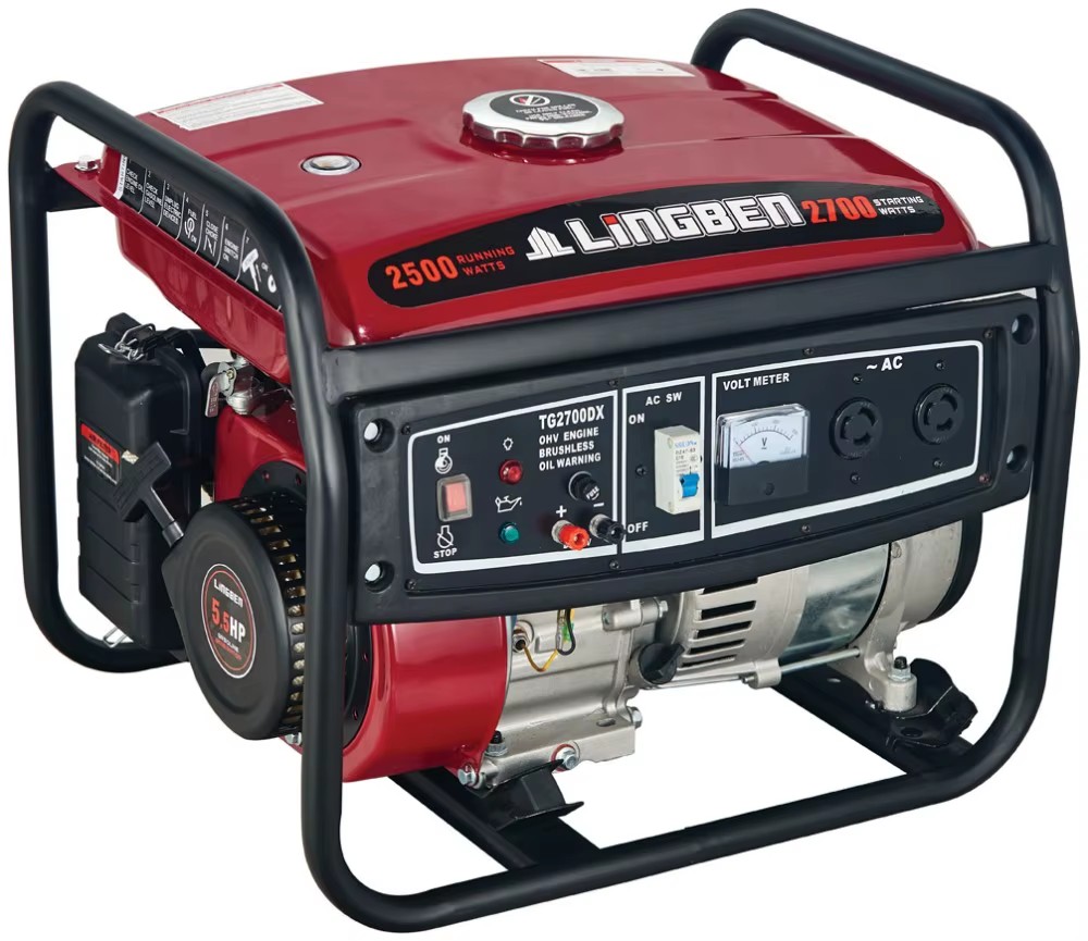 2kw Electric Small Mini Super Quiet Alternator Free Energy Generator Set Price List for Sale Electricity Generation