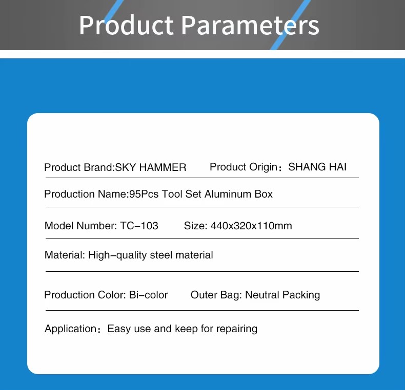 Product detail
