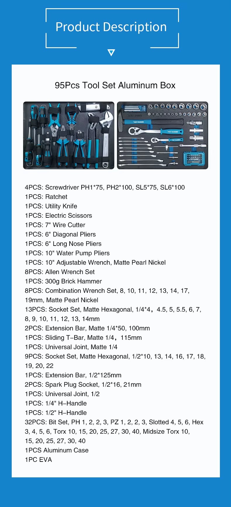 Product detail