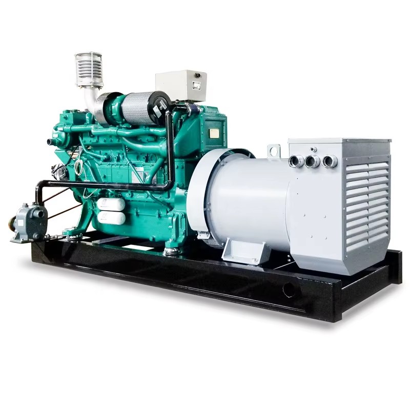 Electricity Stable and Efficient 150KW Power Supply Heavy Duty Marine Diesel Electricity Generator