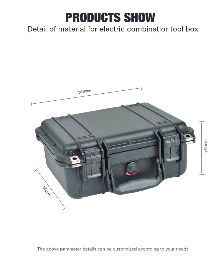 Factory Tool Box Set Professional Snap on Tool Box With Tool