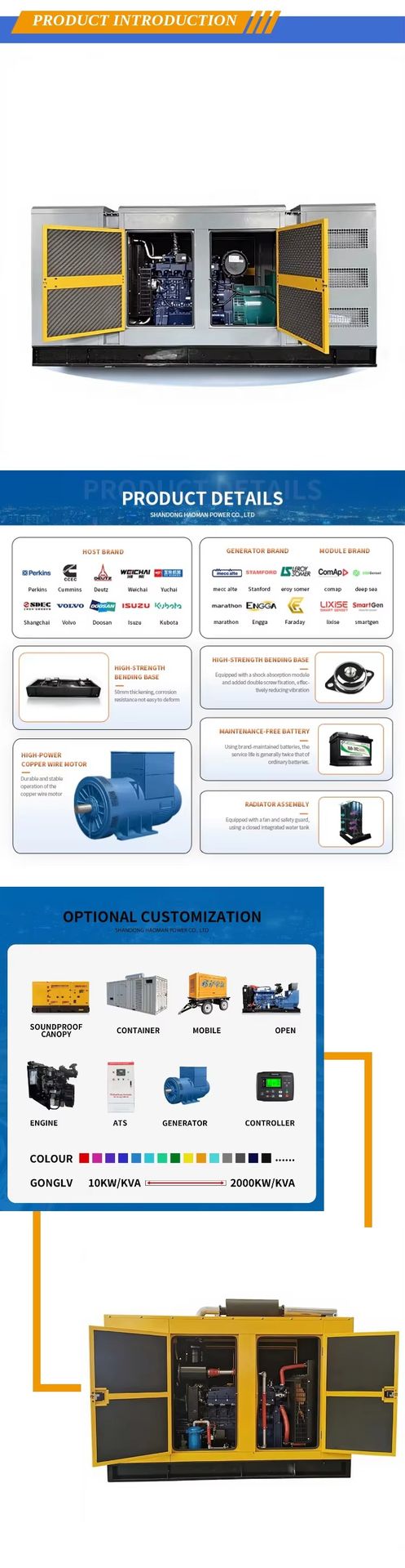 Product detail